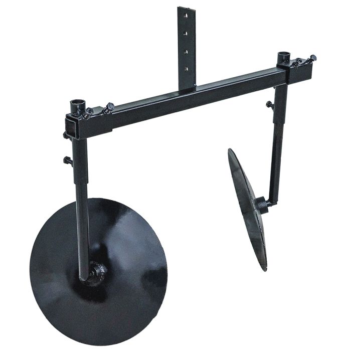 Підгортальник дисковий D370 регульований