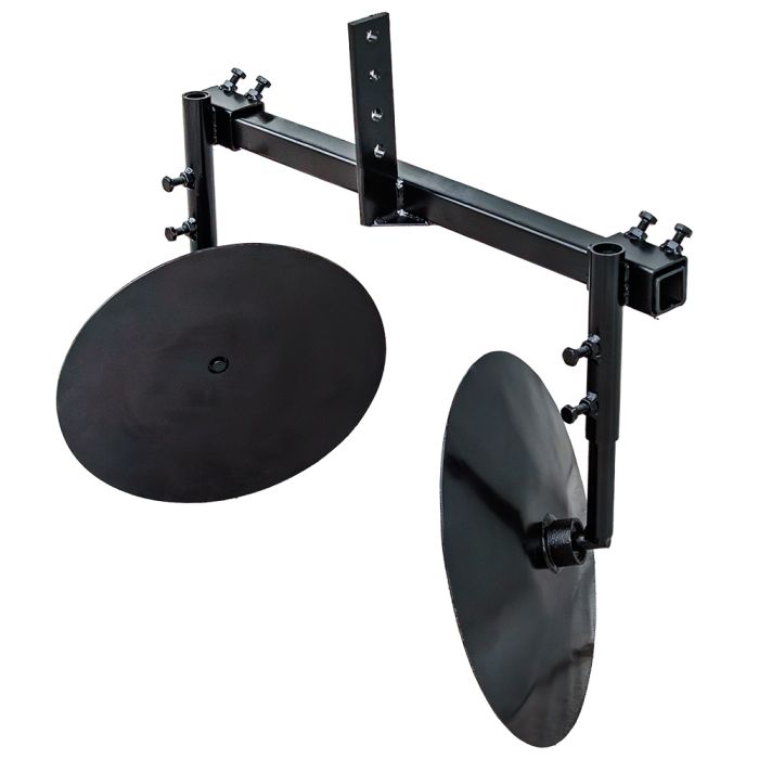 Підгортальник дисковий D410 регульований