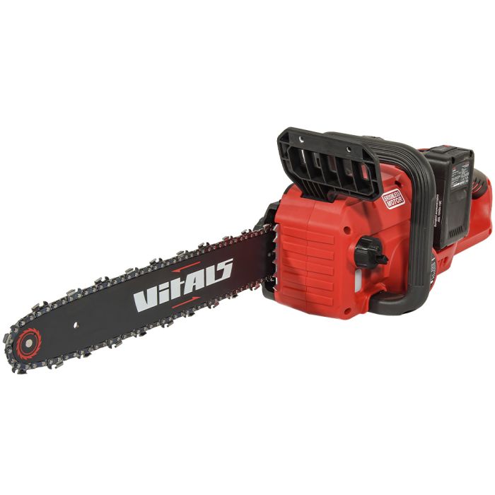 Пила ланцюгова акумуляторна Vitals AKZ 3640s Kit