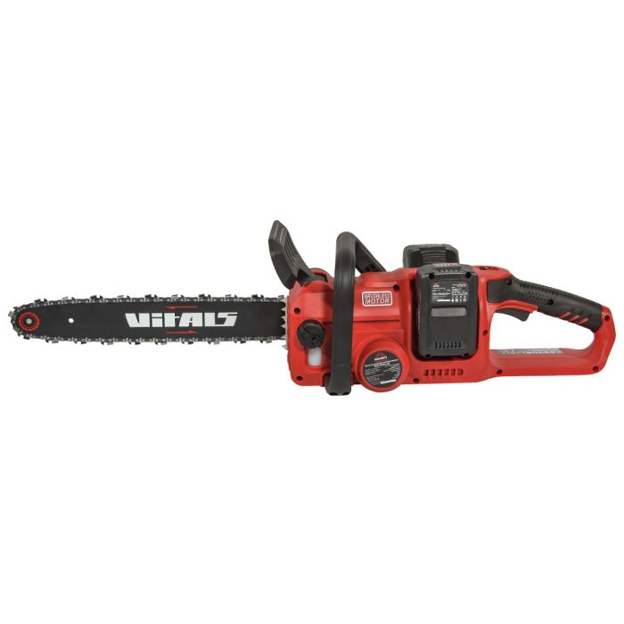 Пила ланцюгова акумуляторна Vitals AKZ 3640s Kit