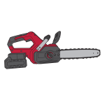 Пила ланцюгова акумуляторна Vitals AKZ 3640sx BL Kit