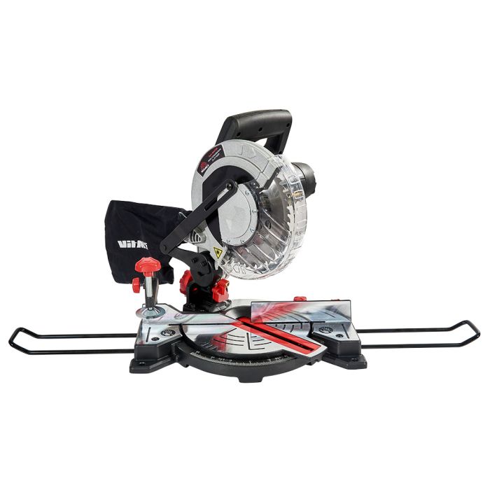 Пила торцювальна з лазером Vitals Master Dz 2114HPl