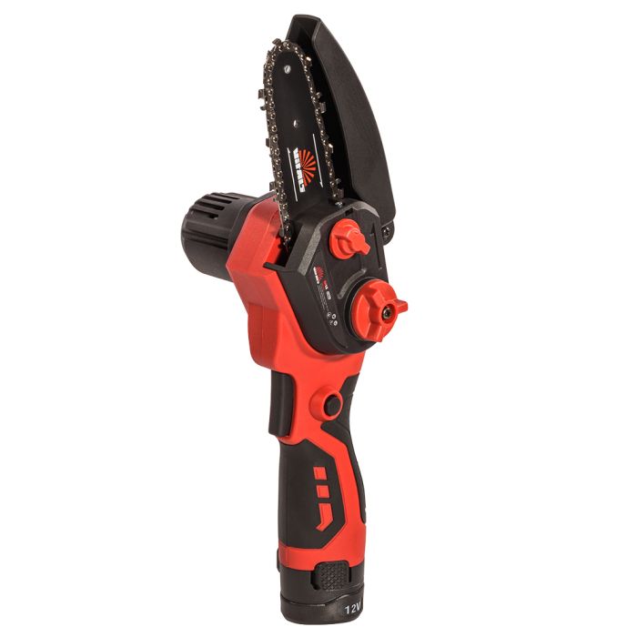 Пила ланцюгова акумуляторна Vitals AKZ 1210ck Kit
