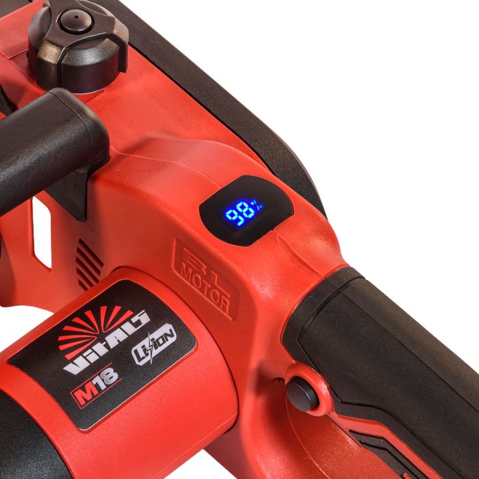 Пила ланцюгова акумуляторна Vitals AKZ 1830c BL Kit