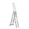 Драбина алюмінієва універсальна Procraft PLA3.508
