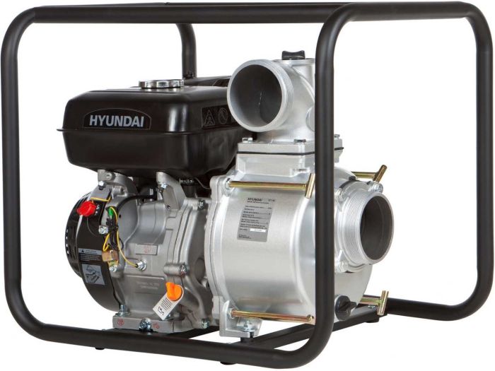 Помпа бензинова для забрудненої води HYT 100 Hyundai