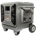 Портативна акумуляторна станція Vitals Professional PS 4500qc