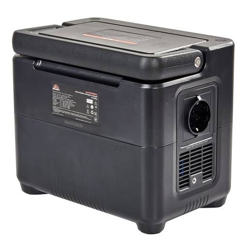 Портативна акумуляторна станція Vitals Professional PS 500qc