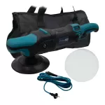 Роторная полировальная машина PROFI-TEC PPM-1515R с двухступенчатым редуктором