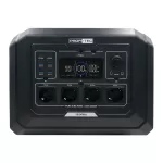Портативная зарядная станция PROFI-TEC PPS2000 LiFePO₄ (2000 Вт, батарея 1024 Вт·ч)
