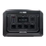 Портативная зарядная станция PROFI-TEC PPS2500 LiFePO₄ (2500 Вт, батарея 2048 Вт⋅ч)