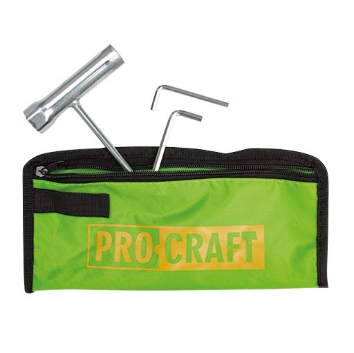 Коса бензинова Procraft T4200 PRO NEW