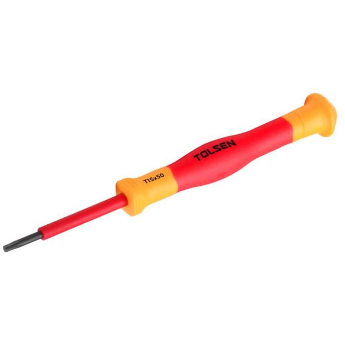 Ізольована прецизійна викрутка TORX Premium T10
