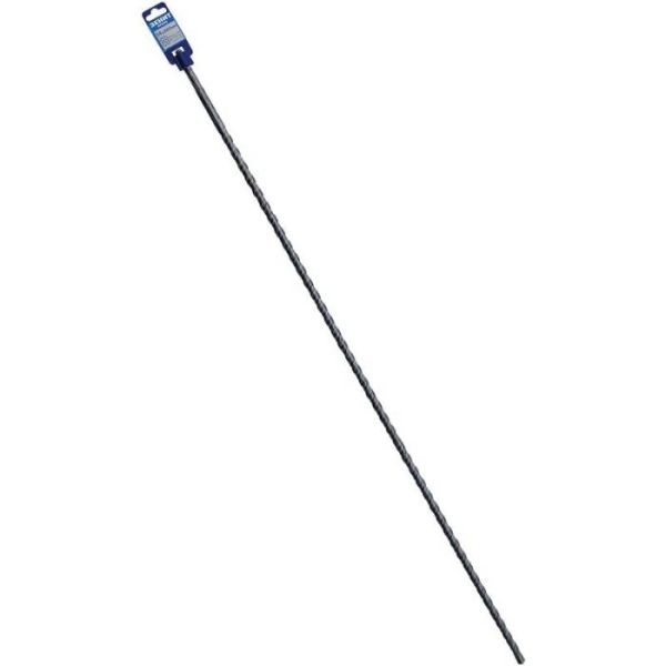 Бур SDS-Plus 14×1000 мм, спіраль 4S Зенит Профи