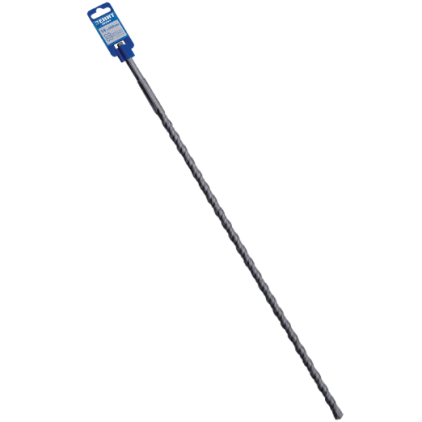 Бур SDS-Plus 14×600 мм, спіраль 4S Зенит Профи