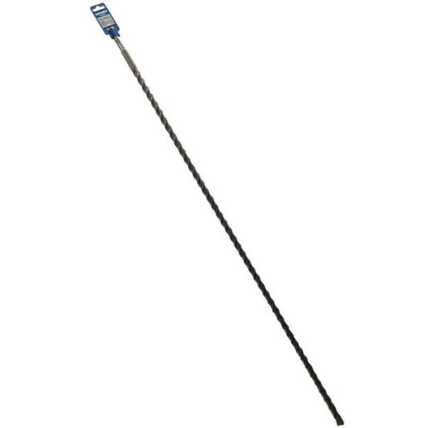 Бур SDS-Plus 16×1000 мм, спіраль 4S Зенит Профи