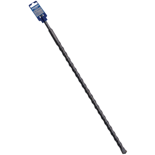 Бур SDS-Plus 18×600 мм, спіраль 4S Зенит Профи