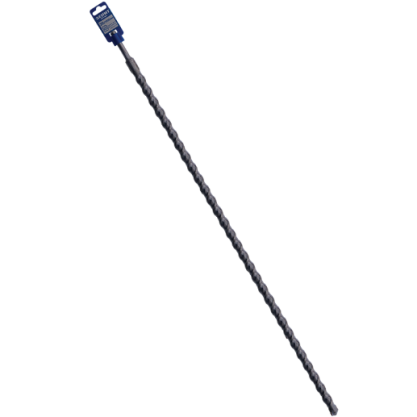 Бур SDS-Plus 20×1000 мм, спіраль 4S Зенит Профи