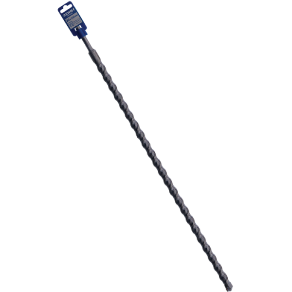 Бур SDS-Plus 20×800 мм, спіраль 4S Зенит Профи