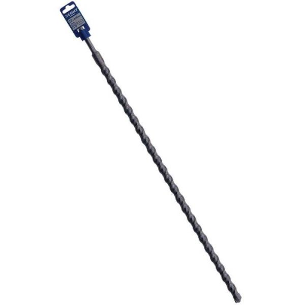 Бур SDS-Plus 22×800 мм, спіраль 4S Зенит Профи