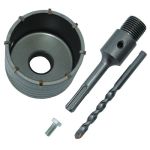 Комплект коронок 68×110 мм, 8 зубців