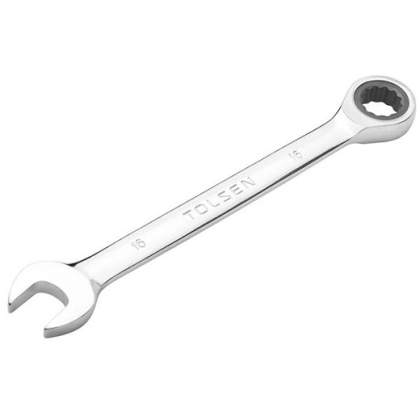 Ключ комбінований храповий 17 мм