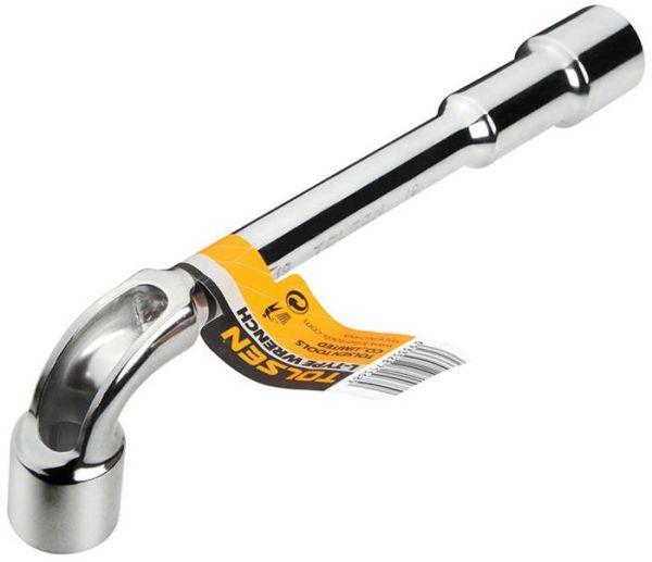 Ключ торцевий тип-L 17 мм