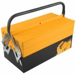 Металевий розсувний інструментальний ящик 3.3 кг