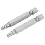 Біти S2 Torx T 27х50 мм, 2 шт блістер