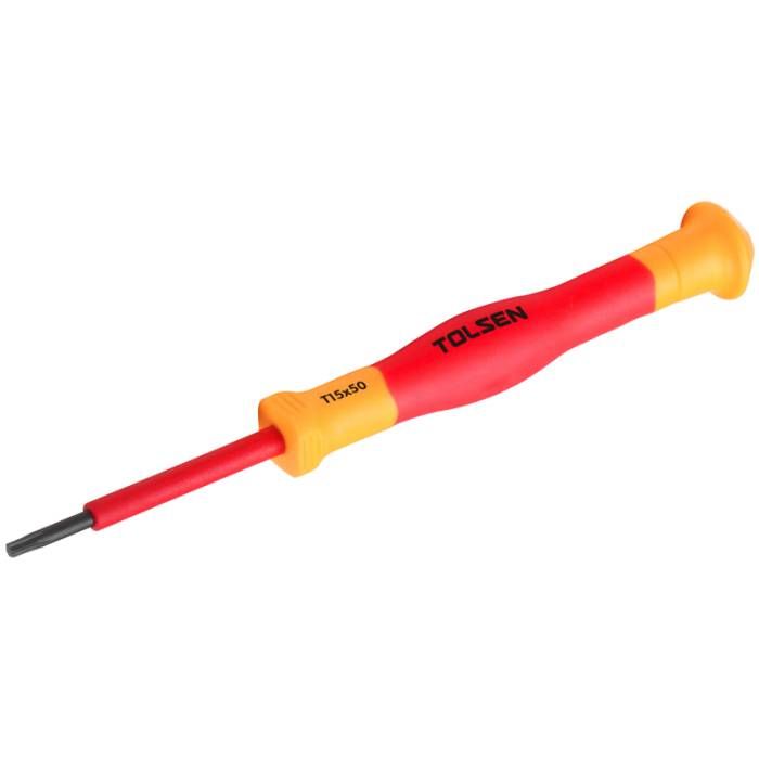 Ізольована прецизійна викрутка TORX Premium Т6