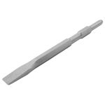 Зубило плоске шестигранний хвостовик 25х280 мм