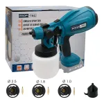 Акумуляторний фарбопульт PROFI-TEC PSG80020 POWERLine (без акумулятора та зарядного пристрою)