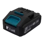 Аккумуляторная батарея PROFI-TEC PT1225 для PPM-8012SCP (12 В / 2.5 Ач, высокотоковая, с индикатором)