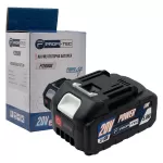 Аккумуляторная батарея PROFI-TEC PT2050DG (20 В / 5.0 Ач, высокотоковая, с индикатором)