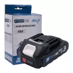 Аккумуляторная батарея PROFI-TEC PT2520MP (20 В / 2.5 Ач, высокотоковая, с индикатором)