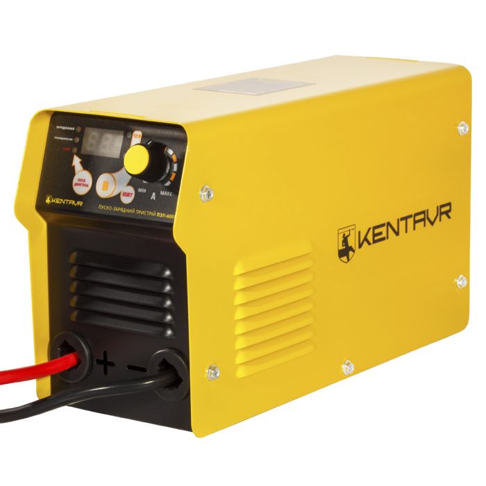 Пуско-зарядний пристрій Кентавр ПЗП-600І