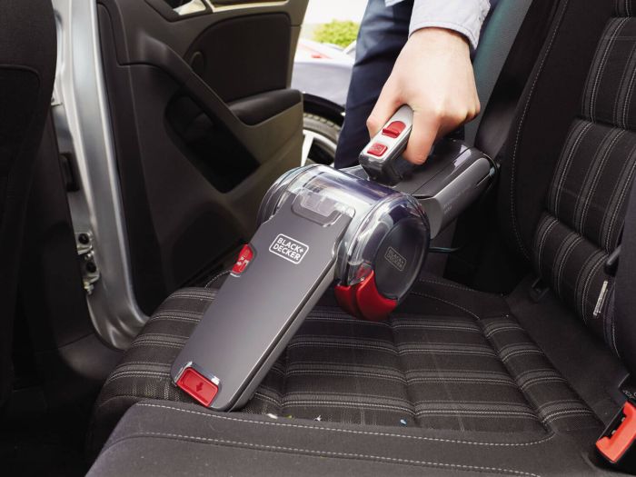 Пилосос автомобільний BLACK+DECKER PV1200AV