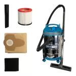 Строительный пылесос PROFI-TEC PVC1430 (1400 Вт, 30 л)