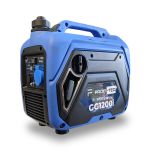Инверторный бензиновый генератор PROFI-TEC GG1200i (1200 Вт)
