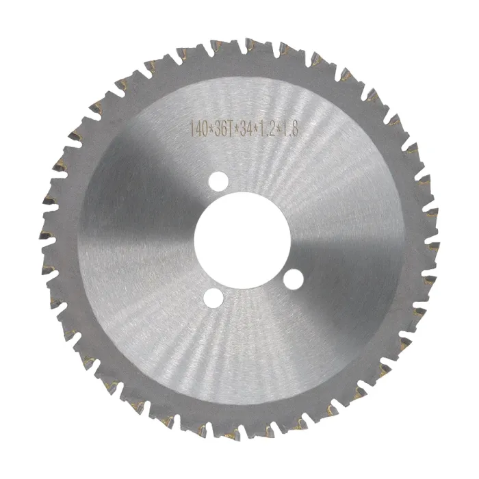 Пиляльний диск по металу PROFI-TEC HSS FastCut для різака PSC1120 (140×36T×34×1,2 мм)