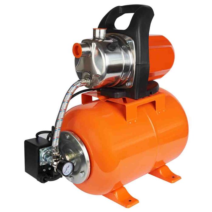 Насосна станція SEQUOIA SAPS1200S-B