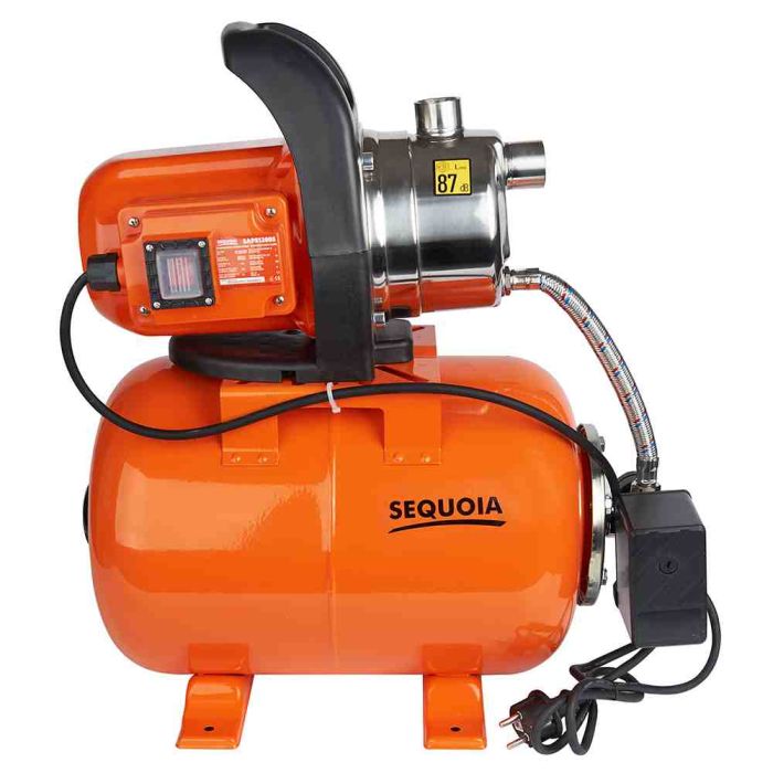 Насосна станція SEQUOIA SAPS1200S-B