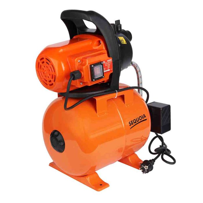 Насосна станція SEQUOIA SAPS600-B