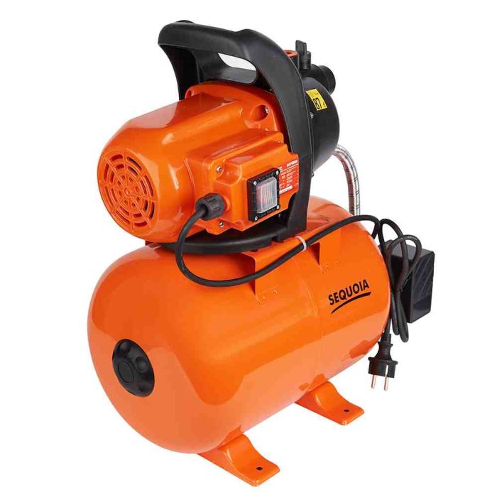 Насосна станція SEQUOIA SAPS800-B