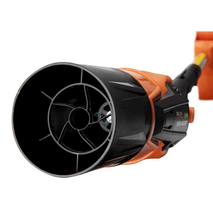 Повітродувка акумуляторна SEQUOIA SBLB4022BT