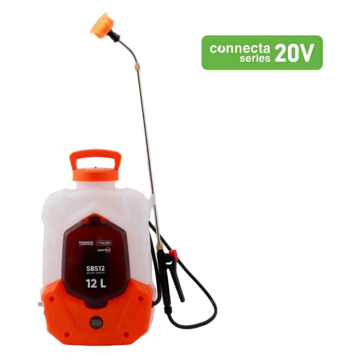 Обприскувач акумуляторний SEQUOIA SBS12-EV