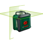 Лазерний нівелір Bosch Universal Level 360 Premium Set зі штативом, чохлом та батарейками 0603663E06