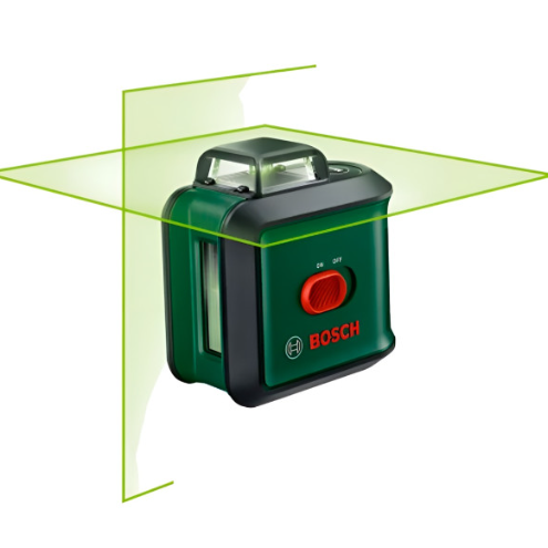 Лазерний нівелір Bosch Universal Level 360 Premium Set зі штативом, чохлом та батарейками 0603663E06