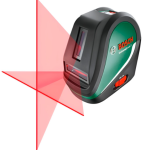 Лінійний лазерний нівелір Bosch UniversalLevel 3, з чохлом  603663900