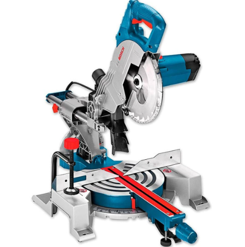 Торцювальна пила Bosch GCM 800 SJ Professional